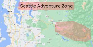 The Wild Sky Operations Zone in King County WA