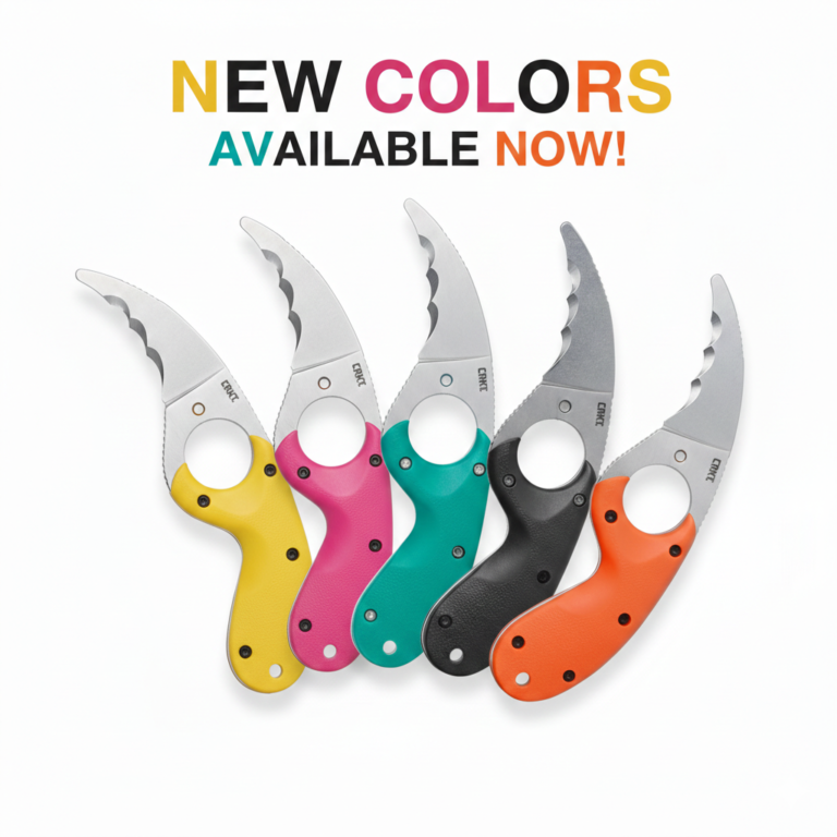 Gear Review: The CRKT Bear Claw ER