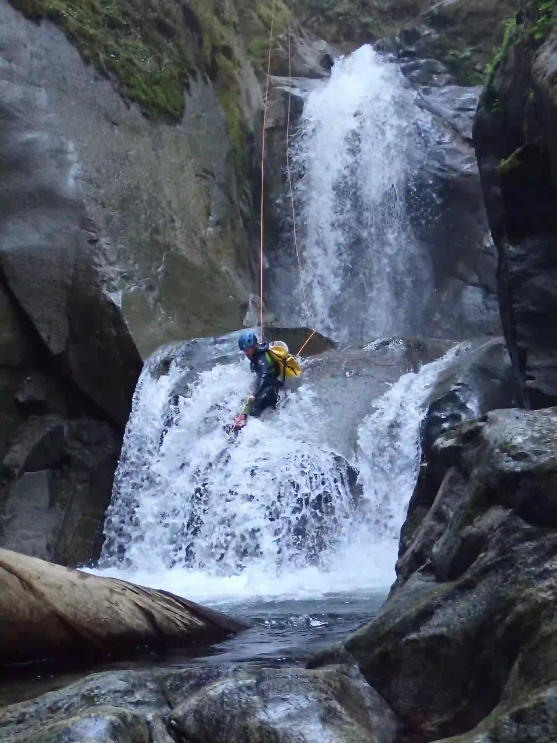 What Would You Do? Solving Realistic Canyon Scenarios. Stuck Rope: Part ...