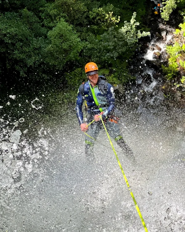 Seattle Canyoneering Guides