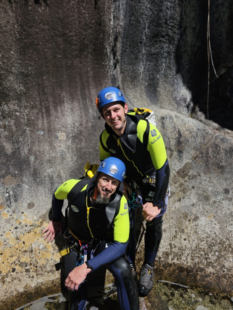Seattle Canyoneering Guides