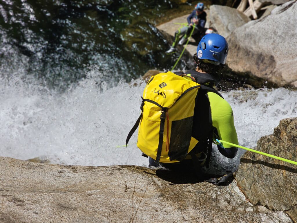 Wild Sky Guides is Seattle Premier Canyoneering Guide Service.