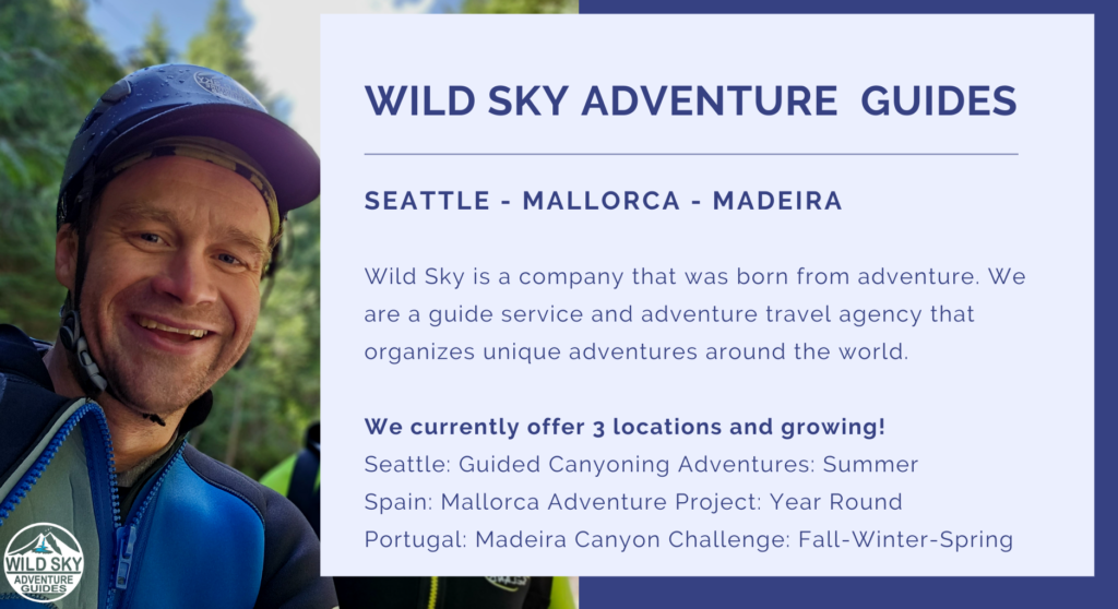 Wild Sky Guides Adventure Travel Agency.