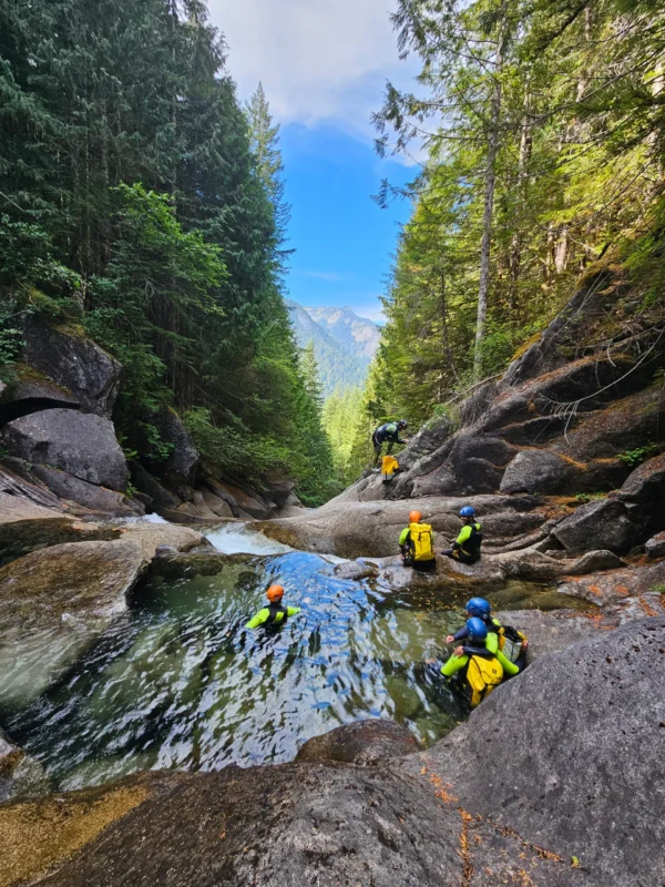 Wild Sky Adventure Guides partners with Mountain Madness