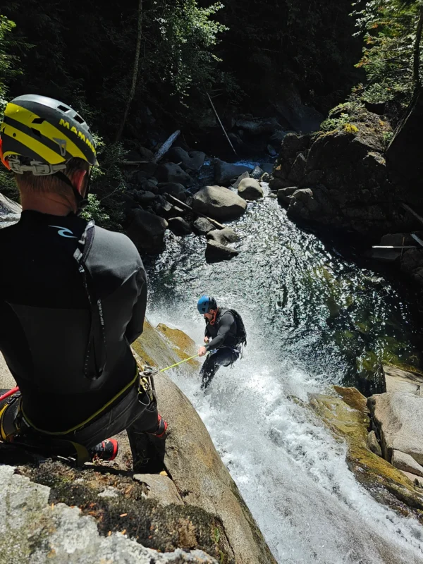 Level 3: Intermediate Canyoning Adventure! - Image 8
