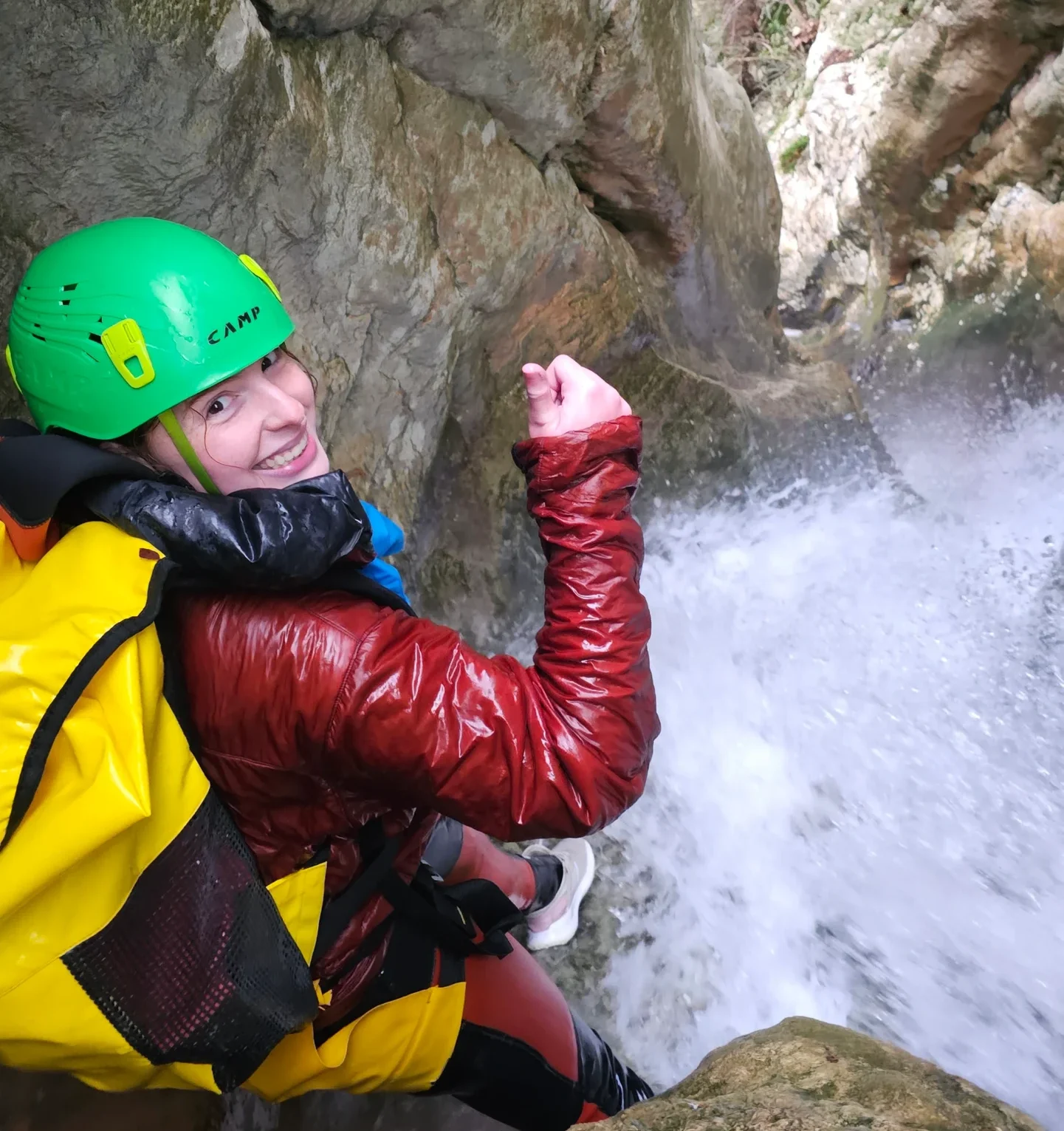 All Private Guided Canyoning Adventures