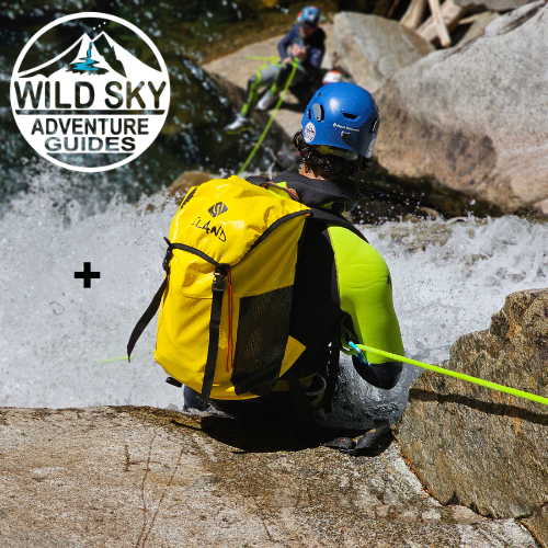 Desert to PNW Canyoning Courses.