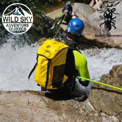 Desert to PNW Canyoning Courses.