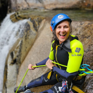 Go Canyoneering During Your PNW Adventure Vacation
