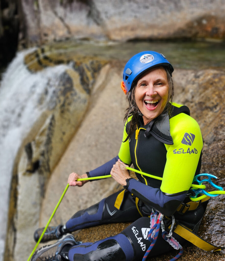 Go Canyoneering During Your PNW Adventure Vacation