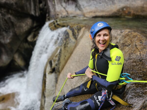 Seattle Canyoning Guides