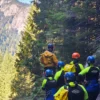 Canyoneering Is A Family Friendly Seattle Adventure Activity.
