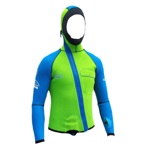 Seland: Bitet VD 2-piece wetsuit 5/4mm - Image 4