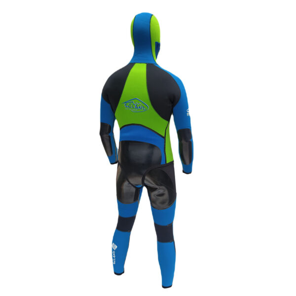 Seland: Bitet VD 2-piece wetsuit 5/4mm - Image 5