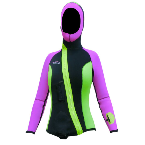 Seland Luna: 2-piece wetsuit 5/4mm - Image 4