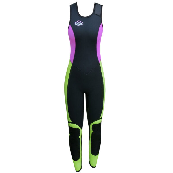 Seland Luna: 2-piece wetsuit 5/4mm - Image 3