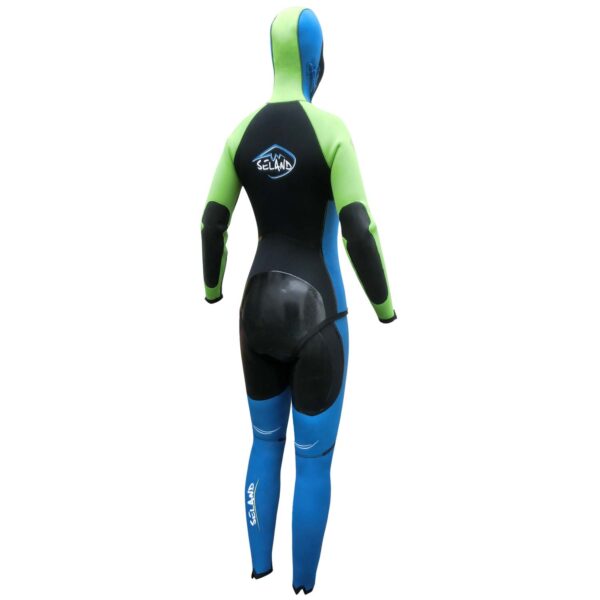 Seland: Mulhacen 2-piece wetsuit 5/4mm - Image 5