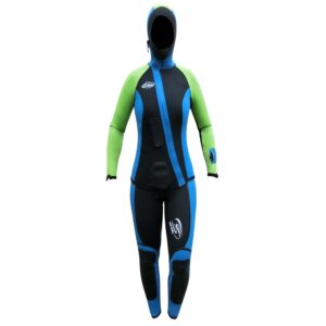 The Mulhacen VD is a great budget option for Seland wetsuits.