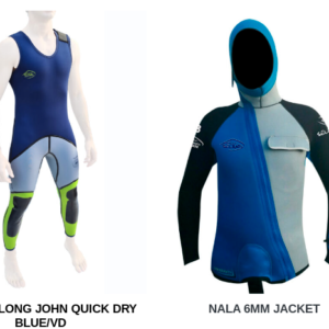 The Seland Verdon + Nala Wetsuit Combination is my favorite PNW wetsuit.