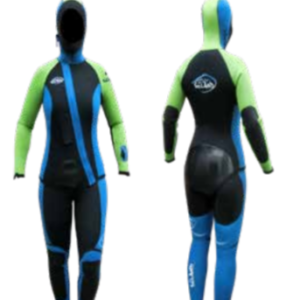 Selands All Rounder Womens Wetsuit