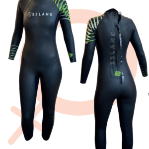 The Seland ECO SETI95 is an excellent training or entry level wetsuit.