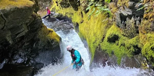 Intermediate Swiftwater: Movement and Leadership