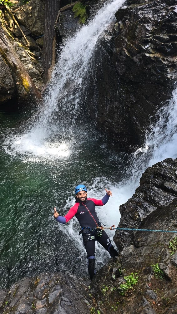 Seattle Canyon Guides