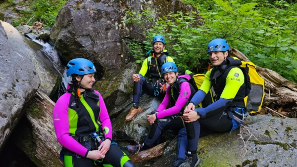 Level 4: Advanced Canyoning Adventure! - Image 8