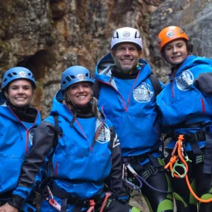 The Family Adventure Challenge!