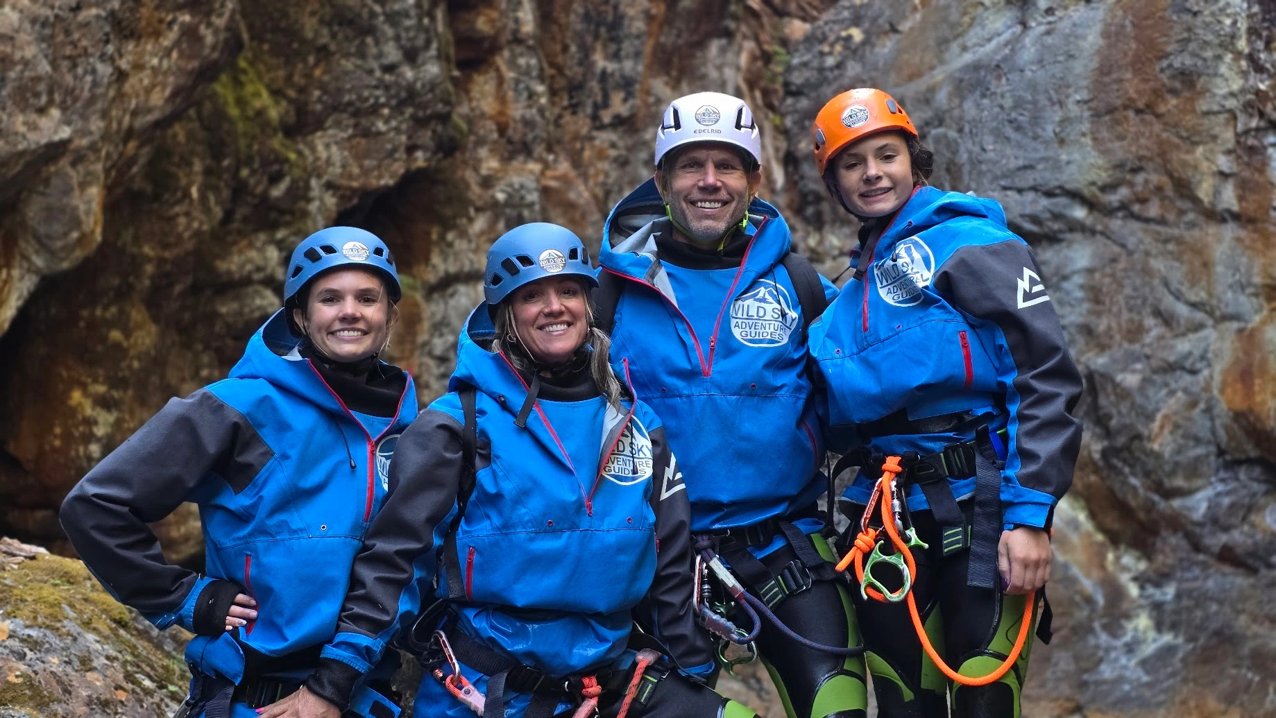 The Family Adventure Challenge!
