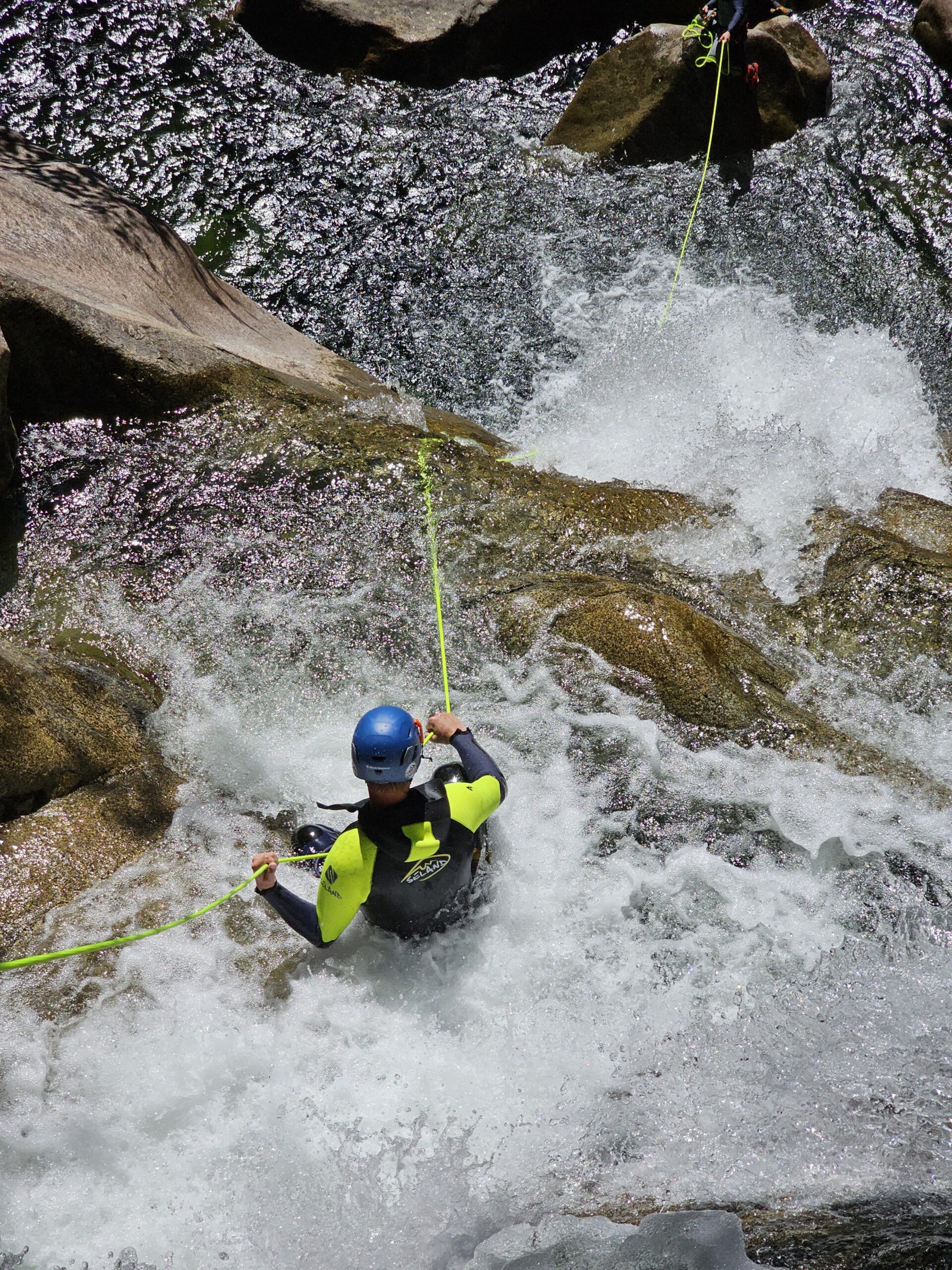 A curated selection of canyoning gear at great prices.