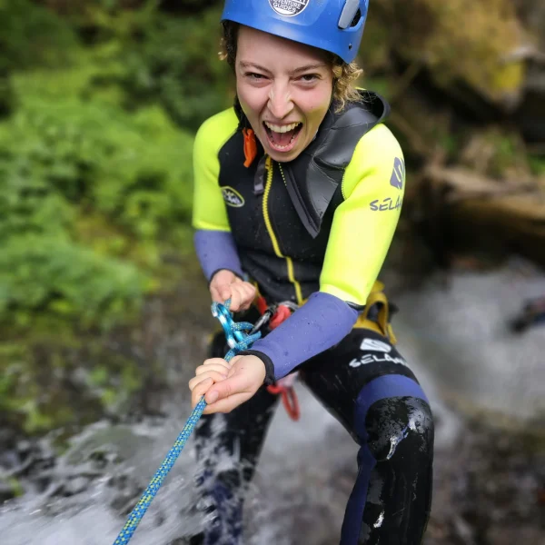 Seattle Adventure Guides Canyoneering Pro-Tips