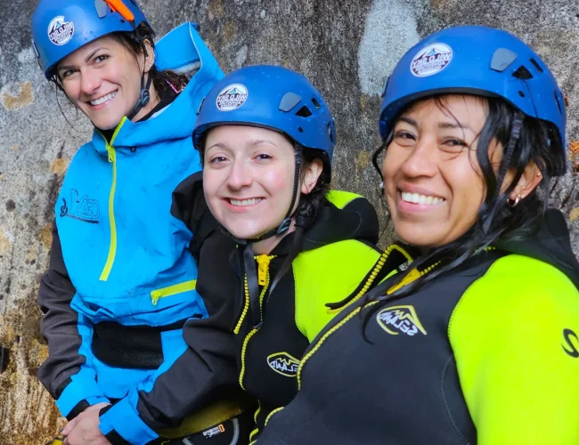 Canyoneering Is A Great Seattle Adventure Activity