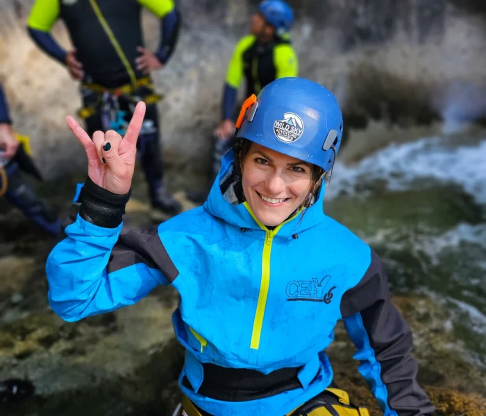 Seattle Canyoneering Guides