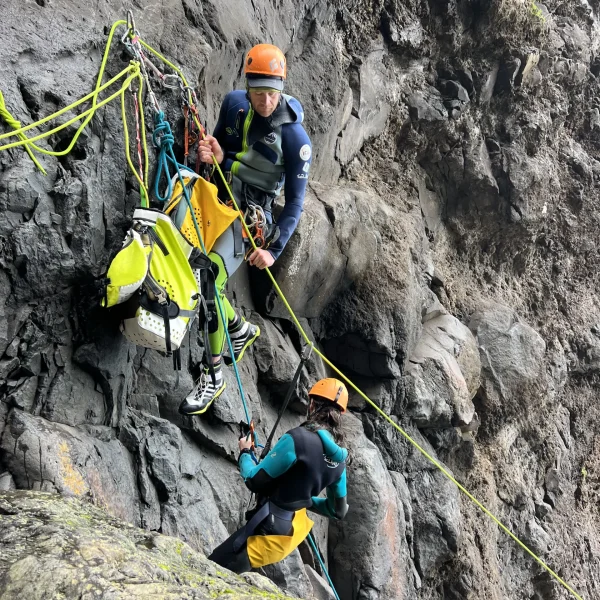 Sam Keller: Washington State Canyon Guide