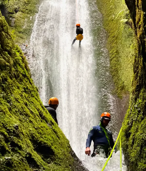 Sam Keller: Washington Canyon Guide